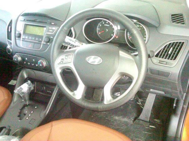 JUAL HYUNDAI NEW TUCSON GLS NEXTGEN 2014 DENGAN SPESIAL PROMO DAN DISKON