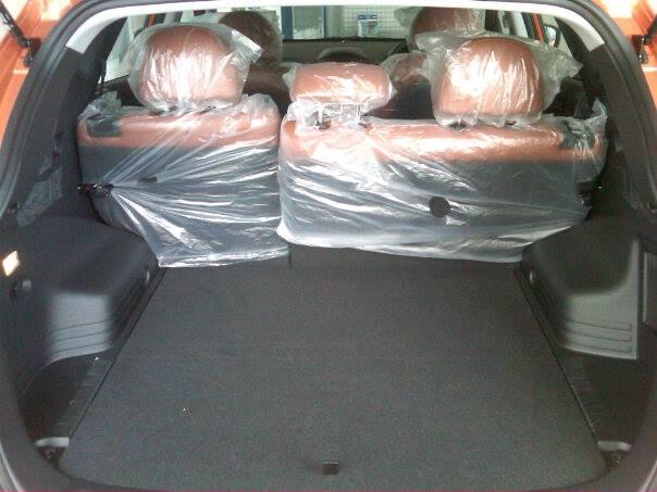 JUAL HYUNDAI NEW TUCSON GLS NEXTGEN 2014 DENGAN SPESIAL PROMO DAN DISKON