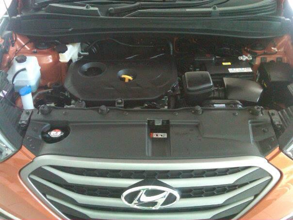 JUAL HYUNDAI NEW TUCSON GLS NEXTGEN 2014 DENGAN SPESIAL PROMO DAN DISKON