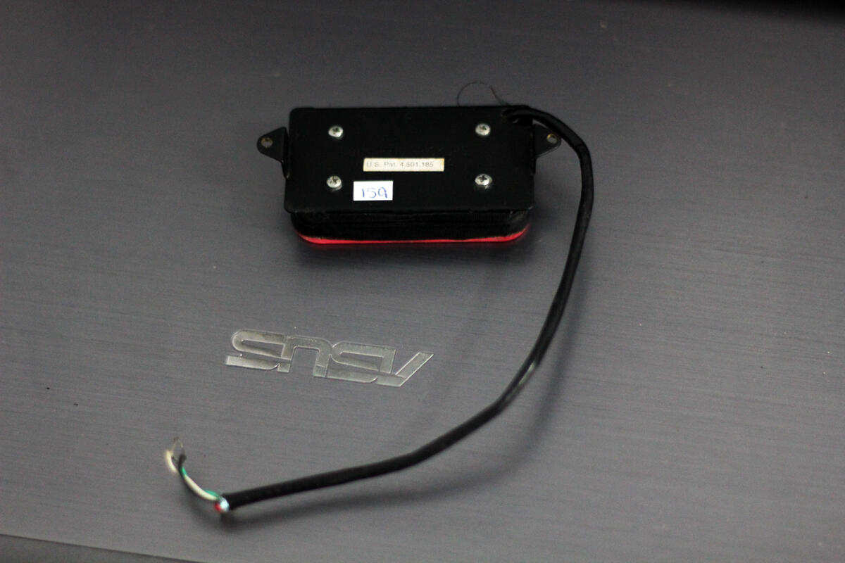 Jual Pickup Humbucker Dimarzio Evolution (Bridge) DP159 F-Spaced Pink With Box