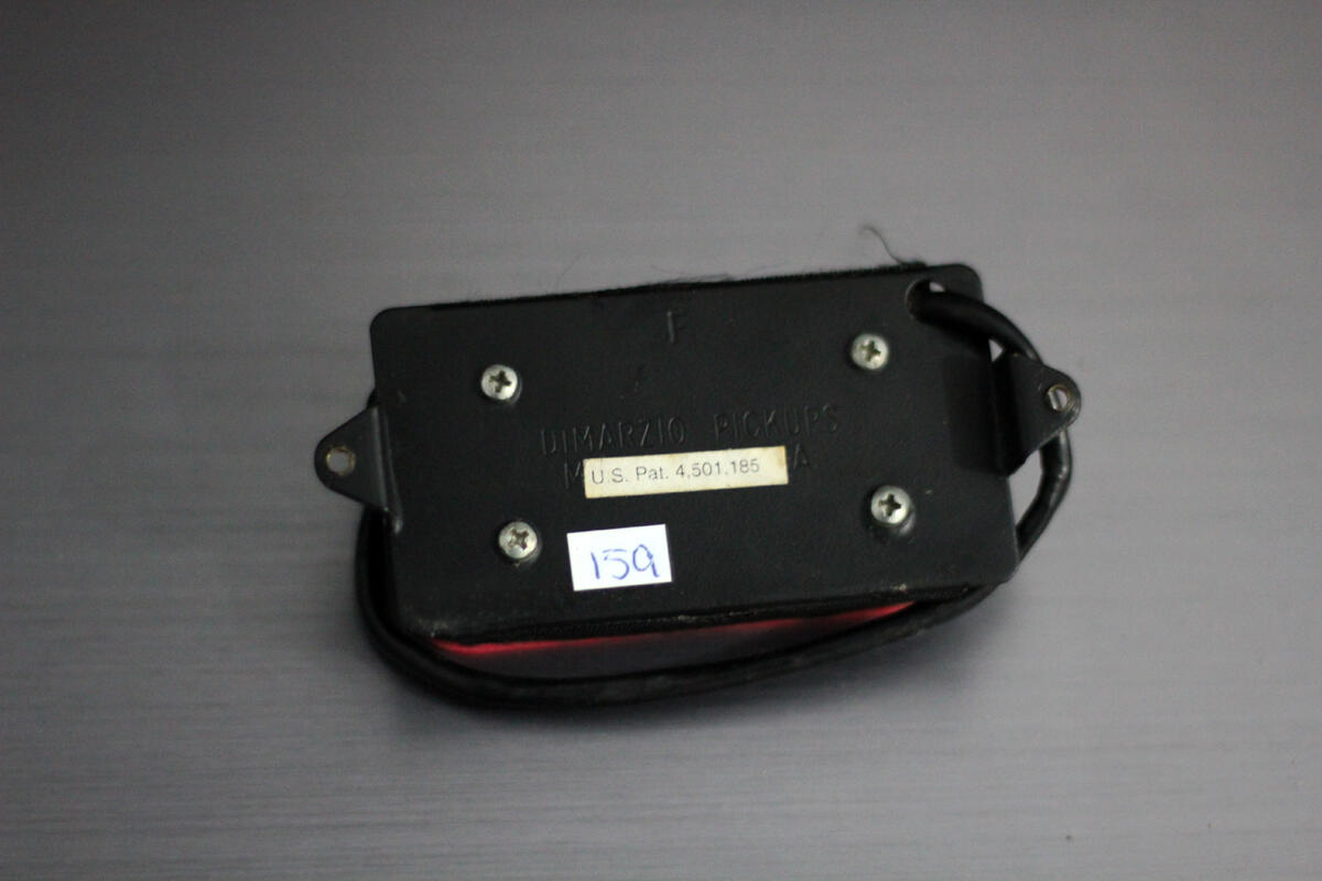 Jual Pickup Humbucker Dimarzio Evolution (Bridge) DP159 F-Spaced Pink With Box
