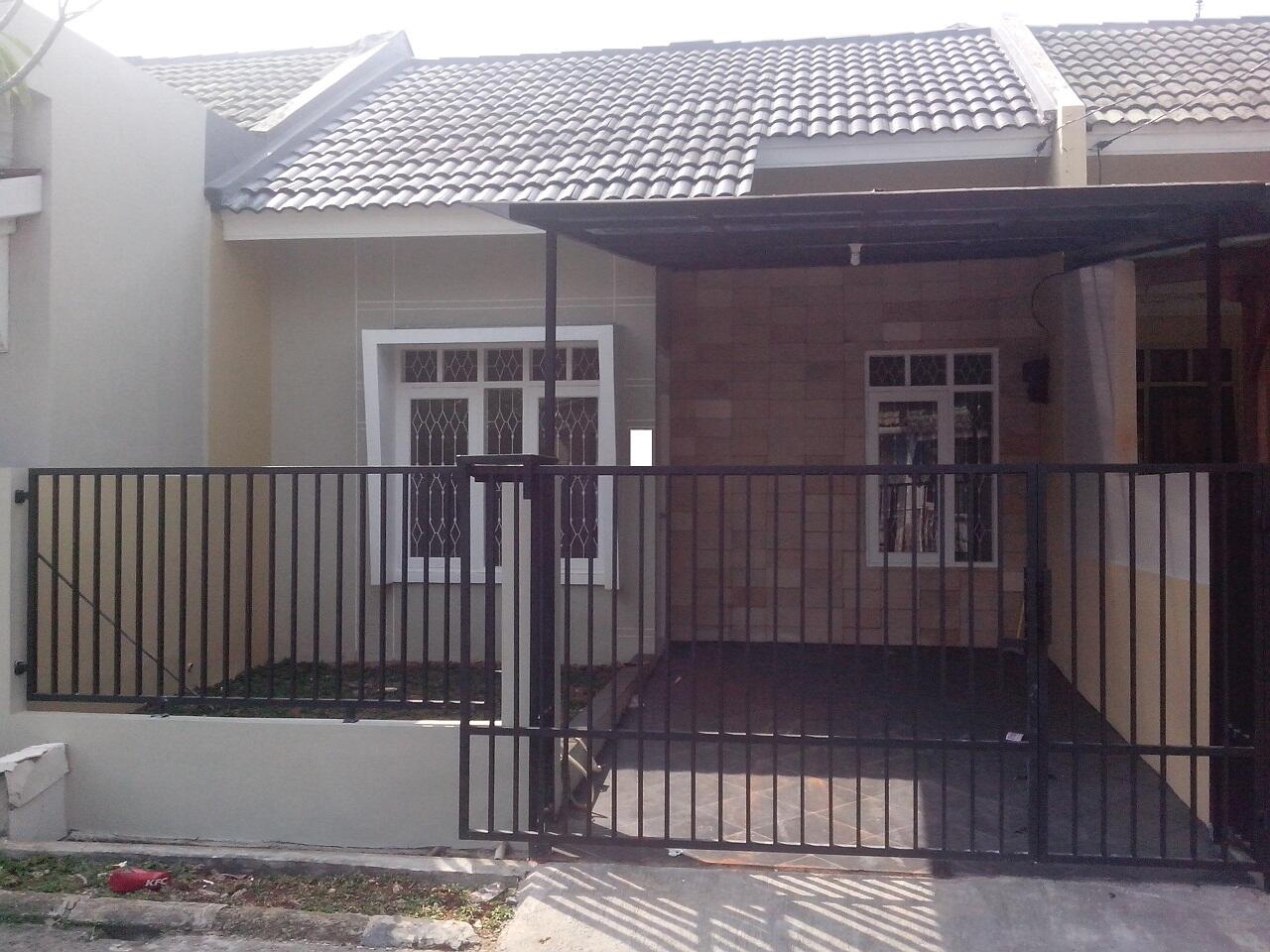 RUMAH MINIMALIS BARU RENOV NUSA LOKA