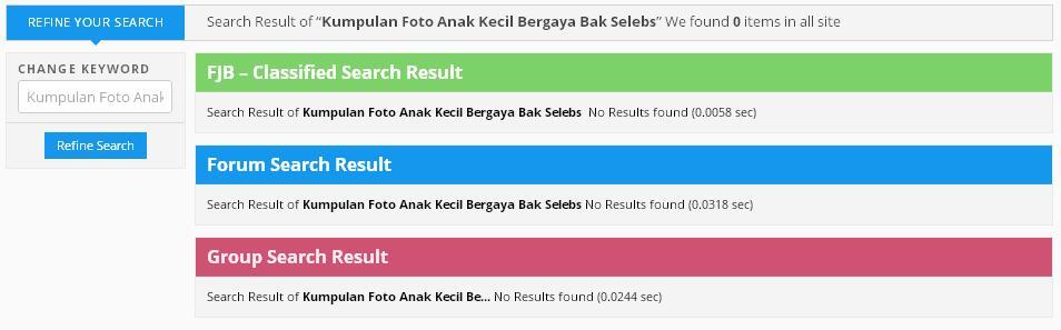 Kumpulan Foto Anak Kecil Bergaya Bak Selebs