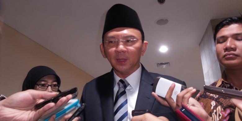Ahok : Anak Kecil Jadi Seperti Kuli