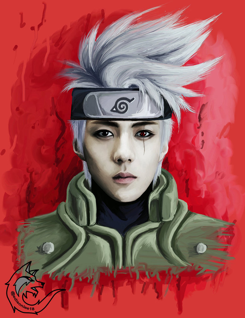 EXO Versi Naruto ( EXO-L Masuk Yuk )