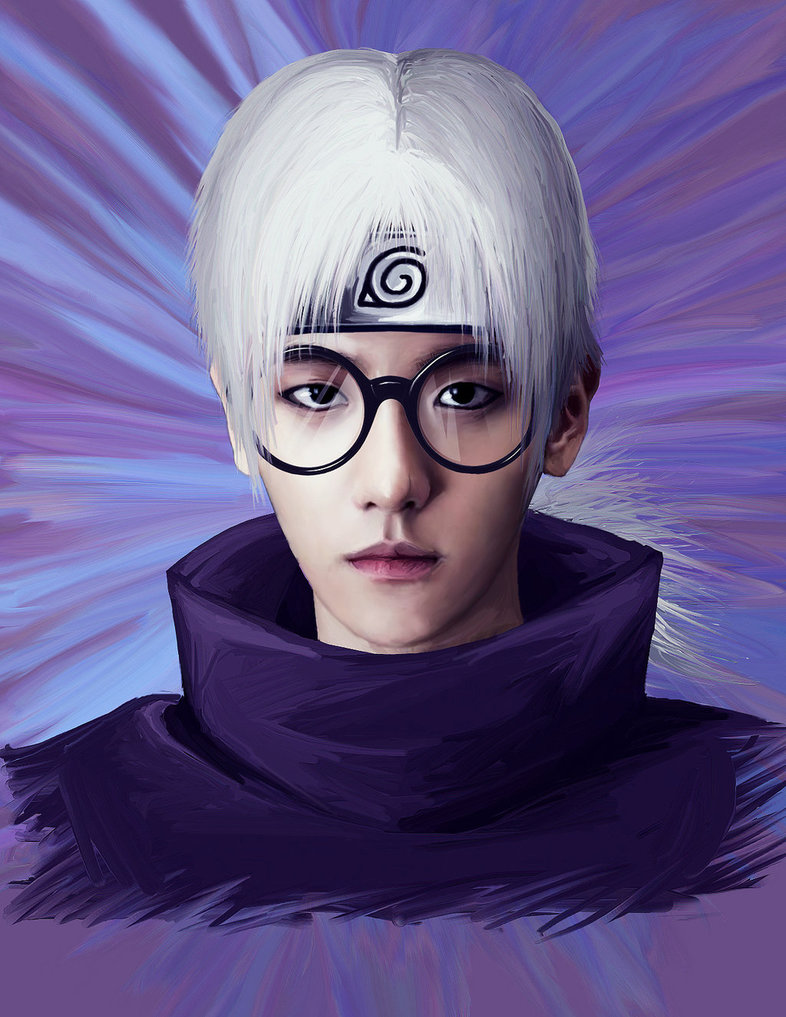 EXO Versi Naruto ( EXO-L Masuk Yuk )