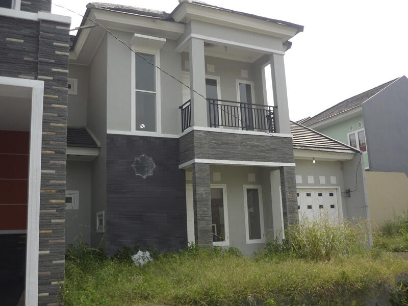 DIJUAL CEPAT Rumah Type 120/180 Villa Ilhami Karawaci