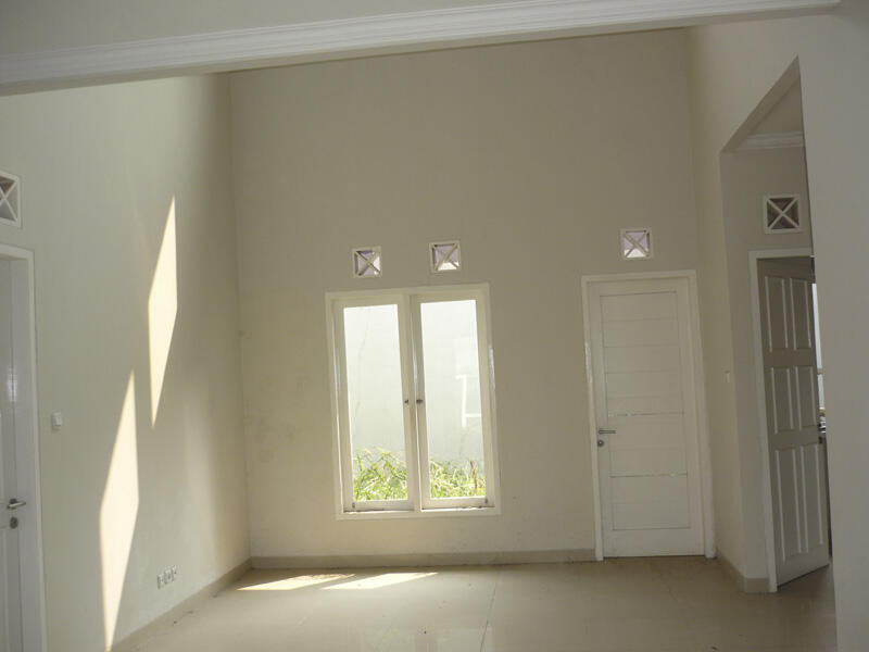 DIJUAL CEPAT Rumah Type 120/180 Villa Ilhami Karawaci