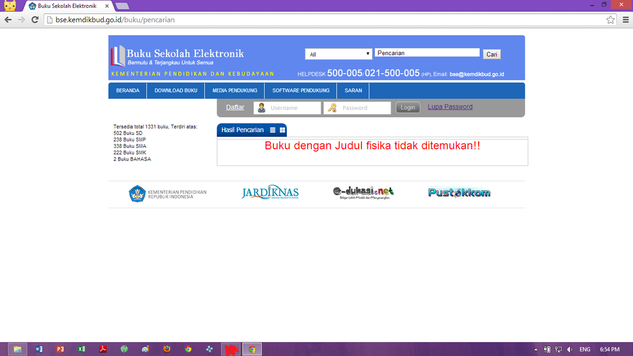 INTERNET POSITIF, *AdaYangNgertiMaksudAne*