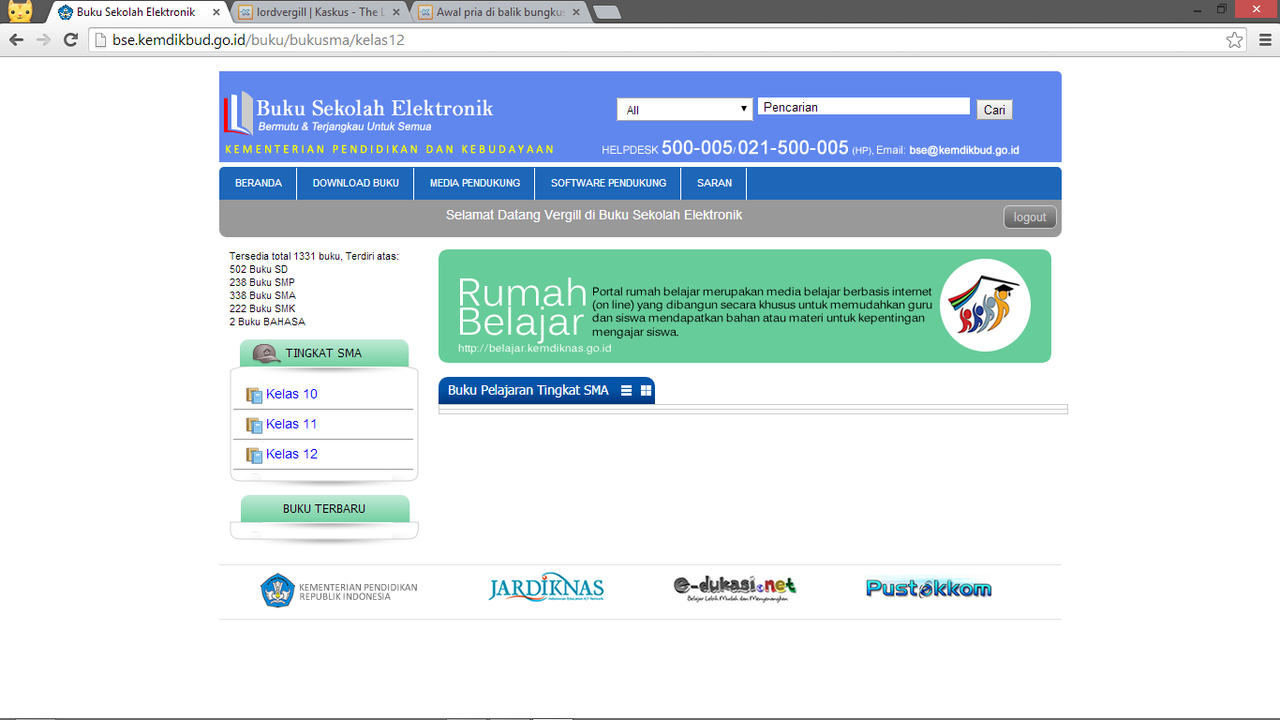 INTERNET POSITIF, *AdaYangNgertiMaksudAne*