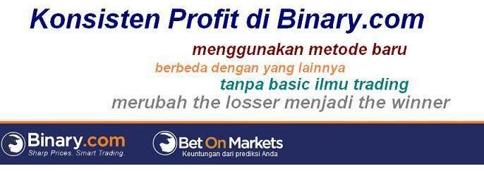 Startegi trading saat jalan buntu di binary.com