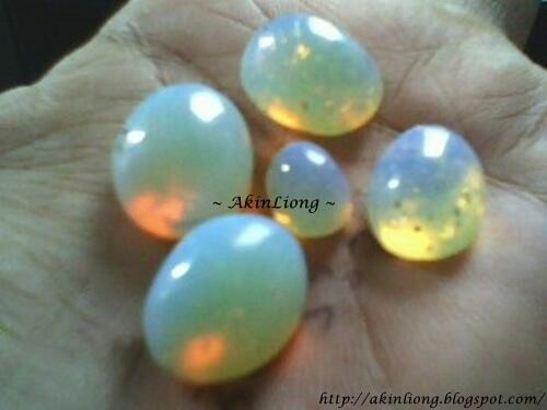 Batu Cincin Barjad Api