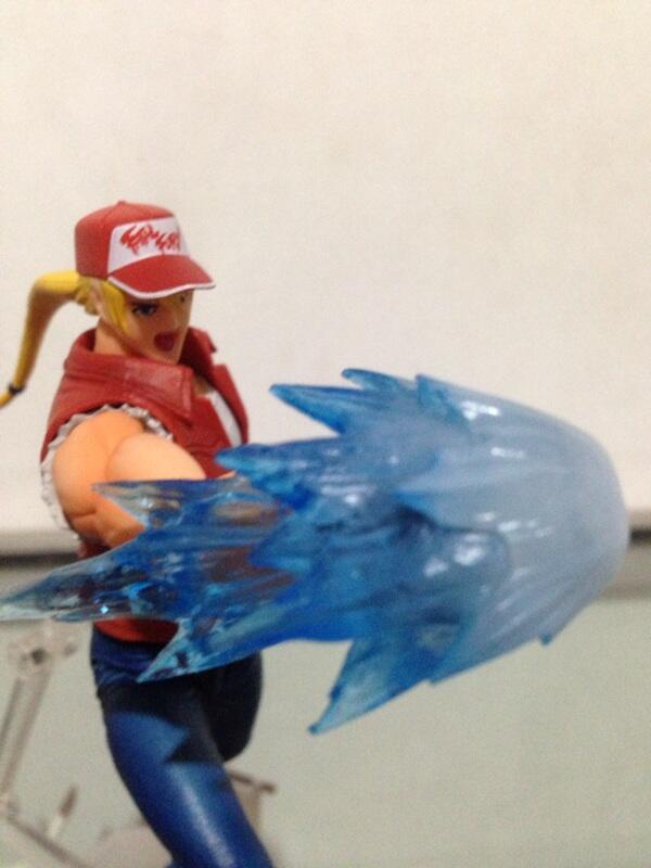 WTS d arts terry bogard