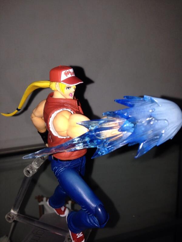 WTS d arts terry bogard