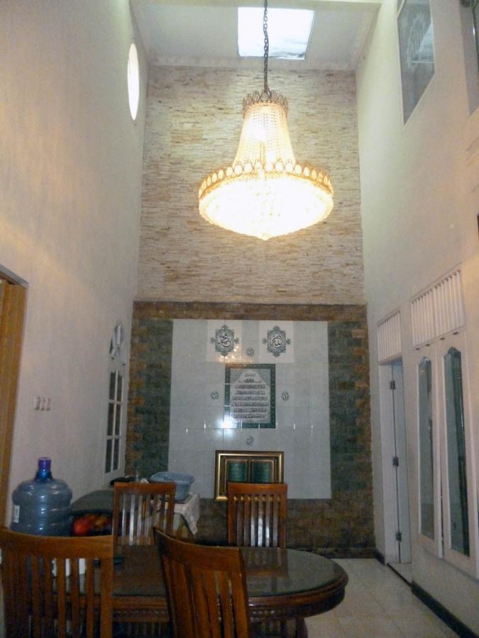 RUMAH MURAH + ISINYA, dekat KRANGGAN/ CIBUBUR- BEKASI