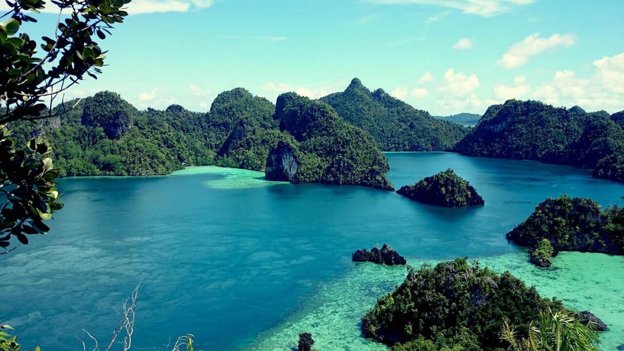  exoticnya misool raja ampat