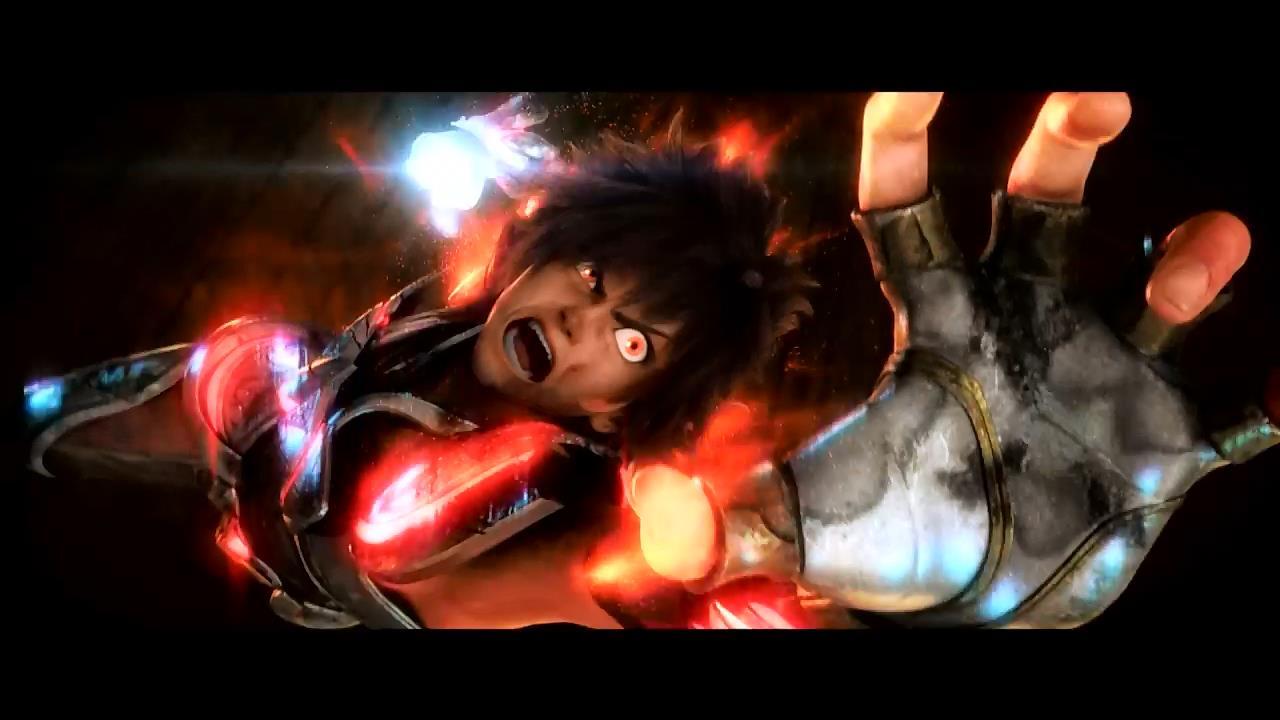 Saint Seiya: Legend Of Sanctuary