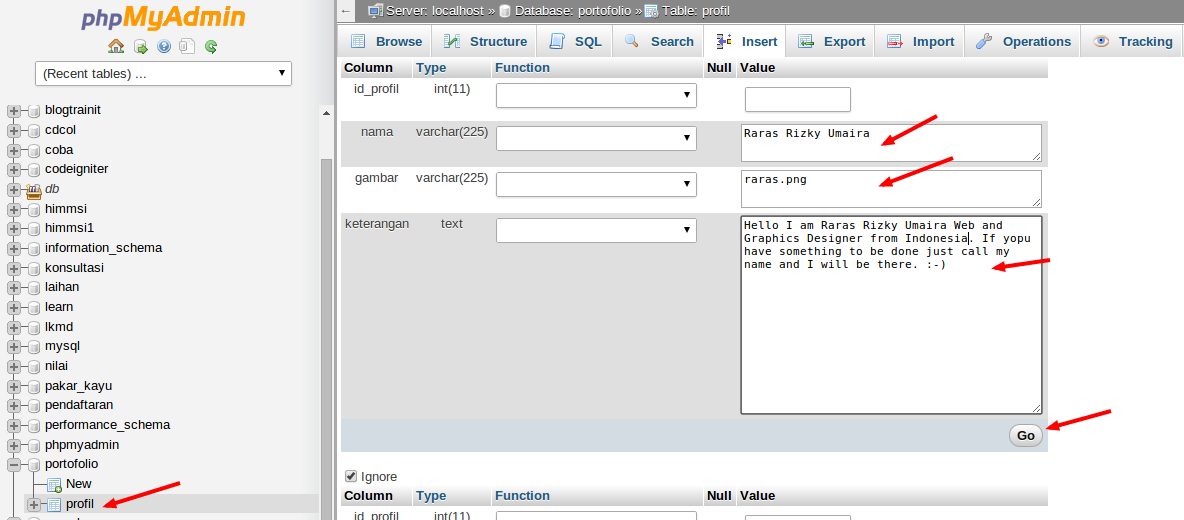 Bikin Web Portofolio Dengan PHP Bagian 1 Persiapan Awal