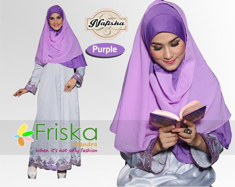 Nafisha Friska