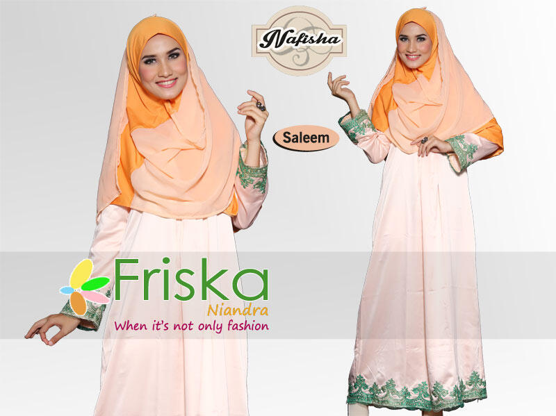 Nafisha Friska