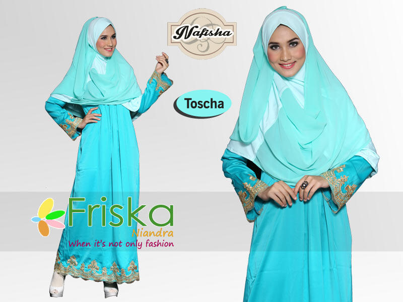 Nafisha Friska