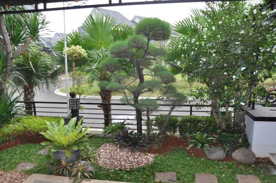 Cluster Lux Modern Full Furnish di Graha Raya Bintaro
