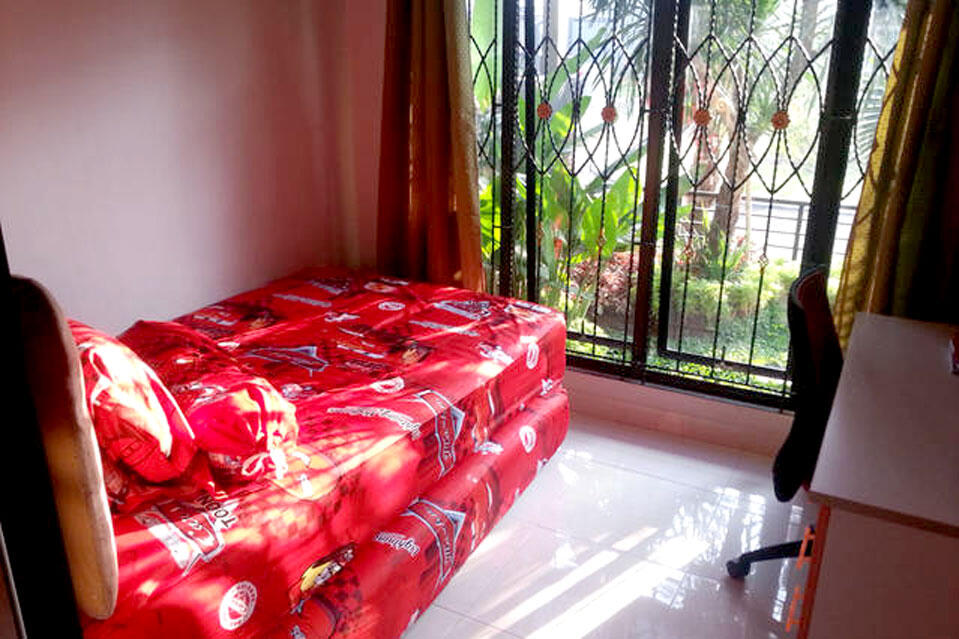 Cluster Lux Modern Full Furnish di Graha Raya Bintaro