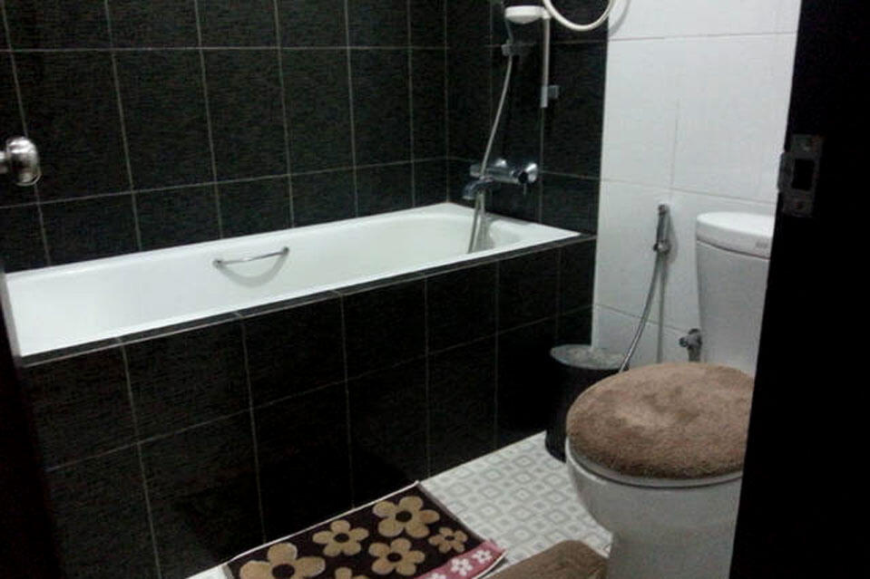 Cluster Lux Modern Full Furnish di Graha Raya Bintaro