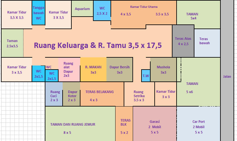 Jual Rumah Bukit Kencana