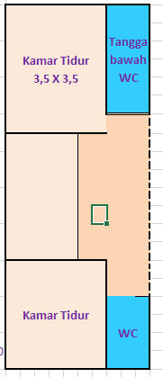 Jual Rumah Bukit Kencana