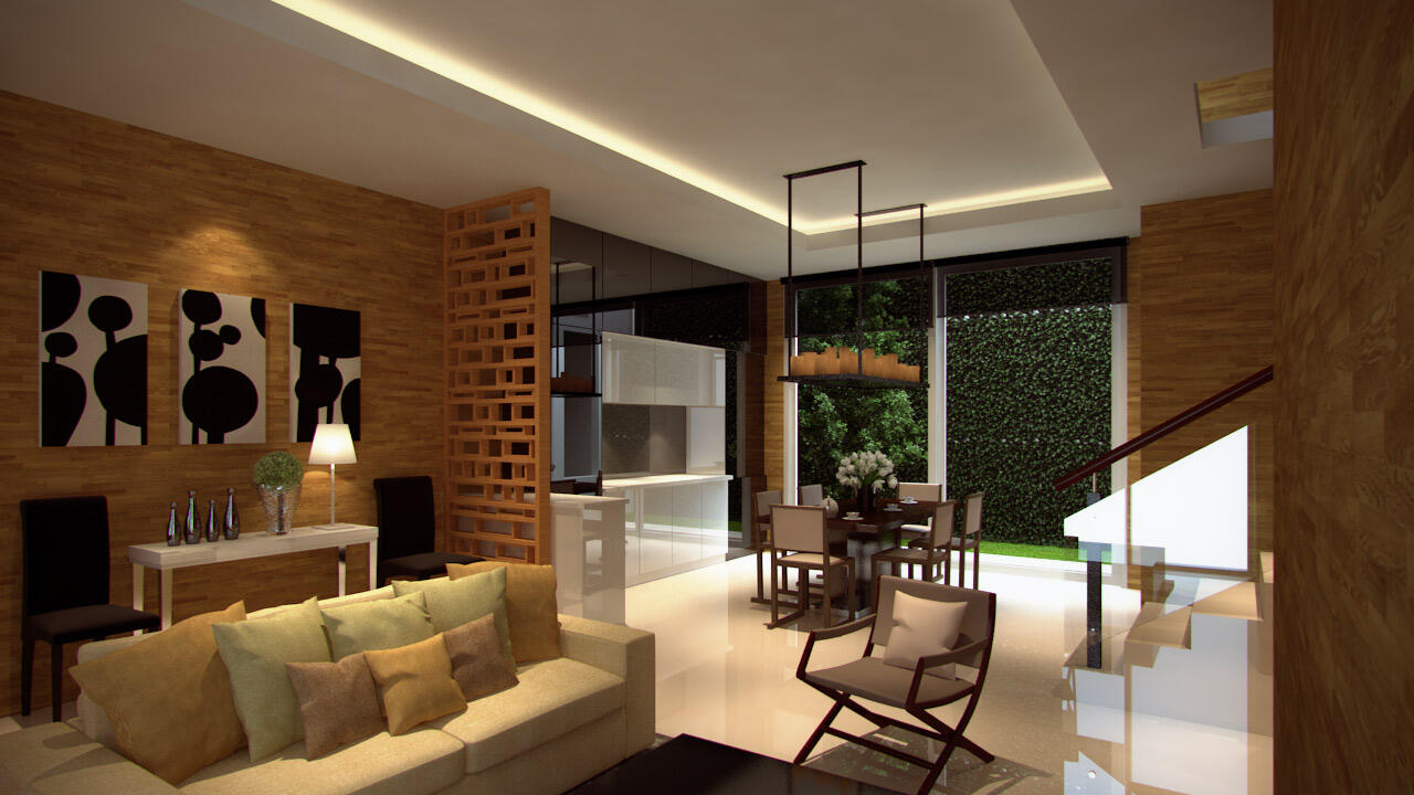Cavana Kenanga Town House