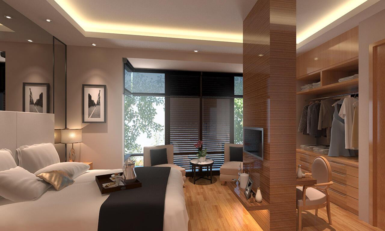 Cavana Kenanga Town House