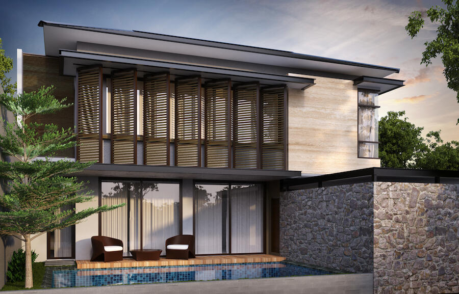 Cavana Kenanga Town House
