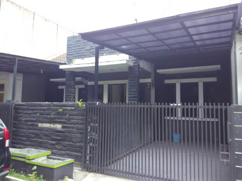 rumah more minimalis dkt pintu TOL Baros-Cimahi