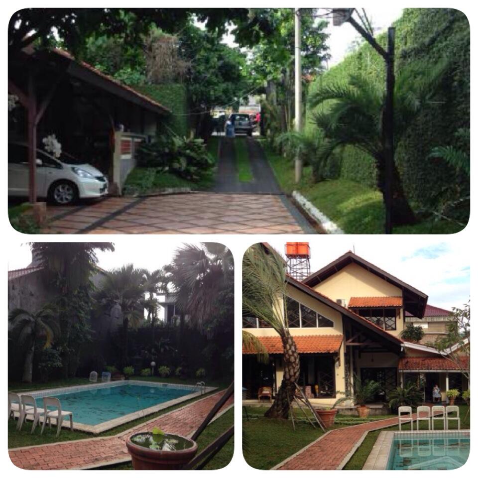 Jual Rumah Nyaman & Siap Huni - Kampung Utan, Ciputat