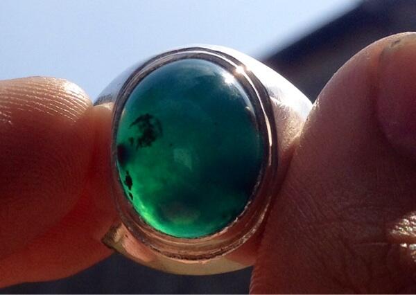 Bacan "top" doko body super glass