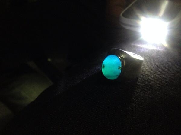 Bacan "top" doko body super glass