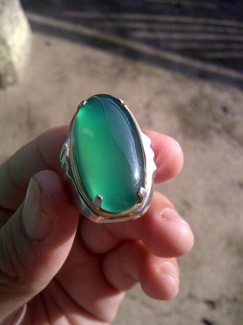 Cincin Batu Garut kristal, Yaman wulung 2 motif, Lavender, Safir+memo) 100% Garansi!!