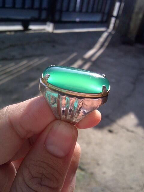 Cincin Batu Garut kristal, Yaman wulung 2 motif, Lavender, Safir+memo) 100% Garansi!!