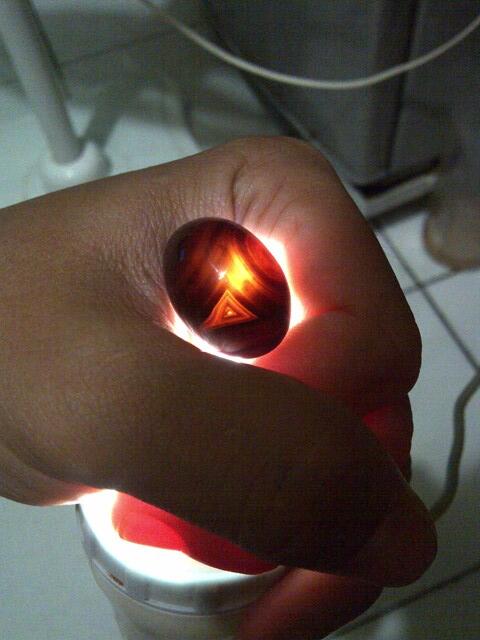 Cincin Batu Garut kristal, Yaman wulung 2 motif, Lavender, Safir+memo) 100% Garansi!!