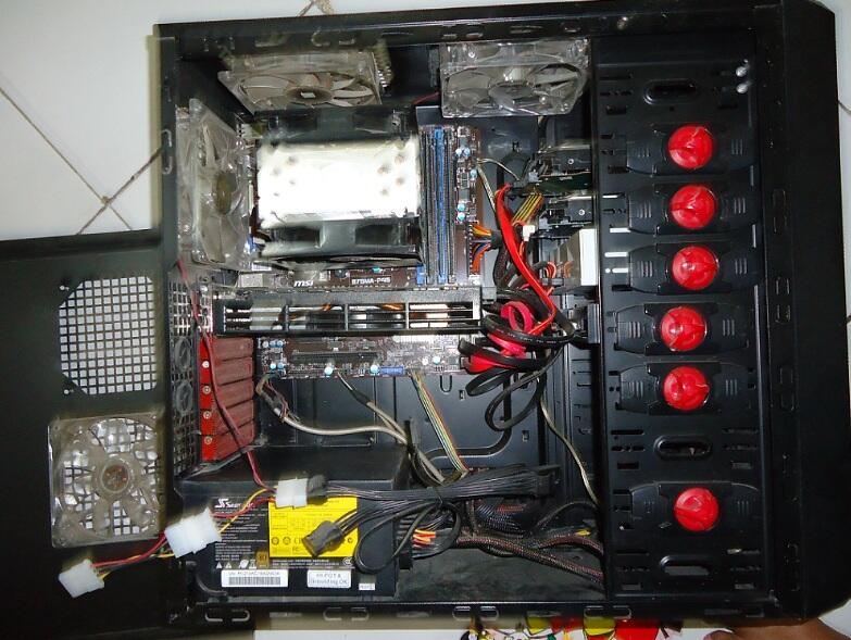 desktop i5 dkk