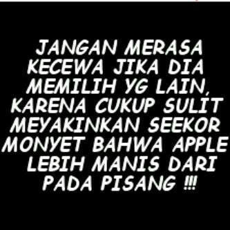 teruntuk sang Mantan!!!
