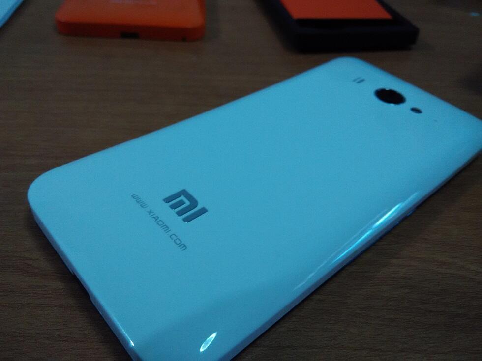 Xiaomi Mi2 2nd kondisi 99% mulus, full asesoris