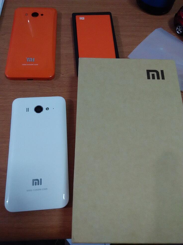 Xiaomi Mi2 2nd kondisi 99% mulus, full asesoris