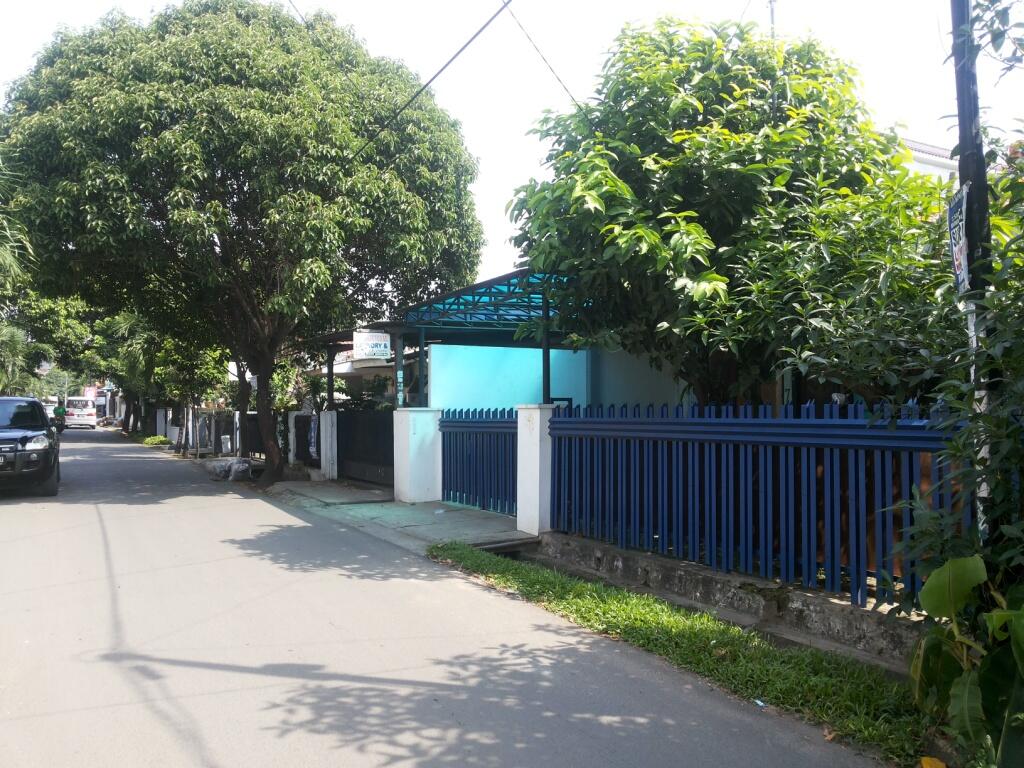 Rumah Bebas Banjir Jakarta Barat Dijual Cepat