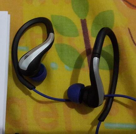 SENNHEISER OCX 685i ADIDAS
