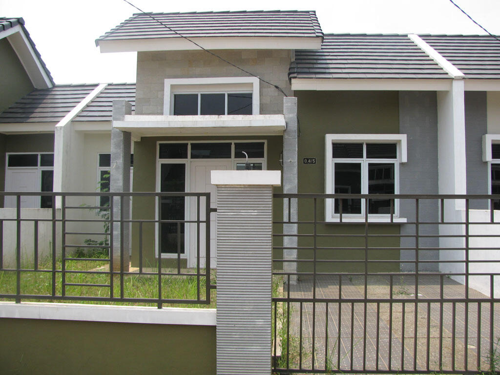 Rumah Siap Huni di Perumahan Grand Nusa Indah