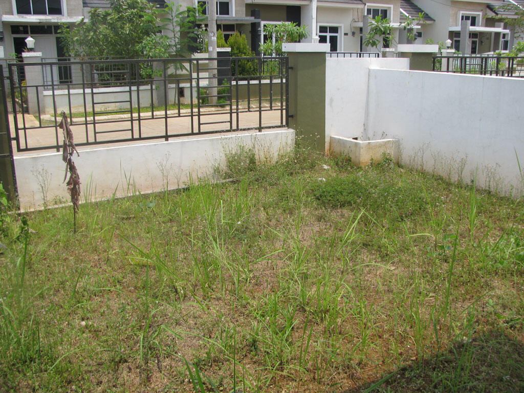 Rumah Siap Huni di Perumahan Grand Nusa Indah