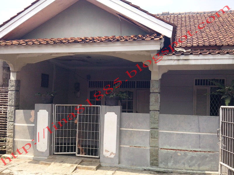 DIJUAL RUMAH BINONG PERMAI 150m2