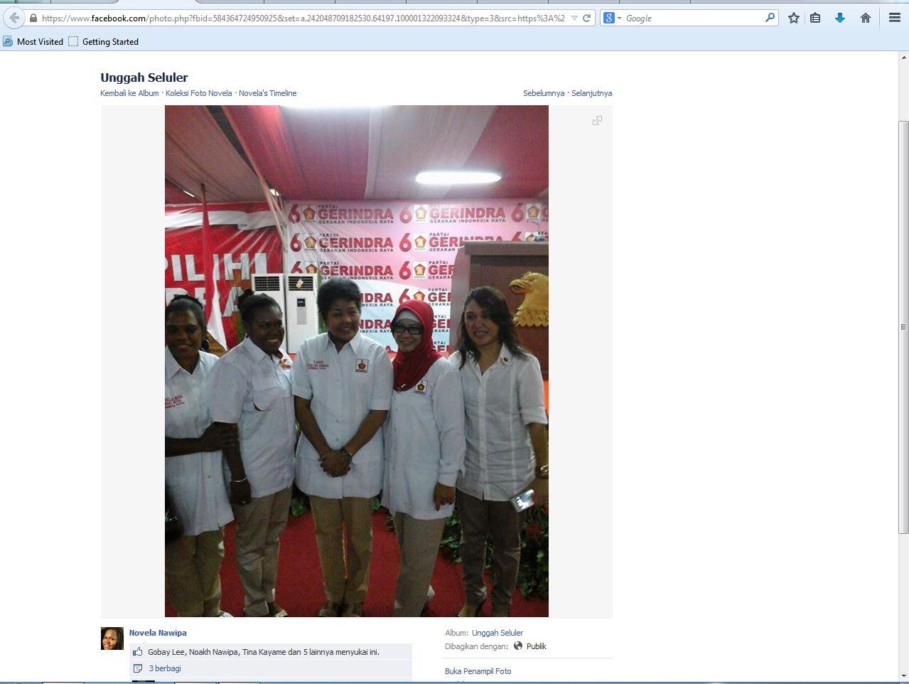 YUK.... Mengenal NOVELA NAWIPA dalam gambar (dari akun Facebook)